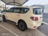 Nissan Patrol Platinum